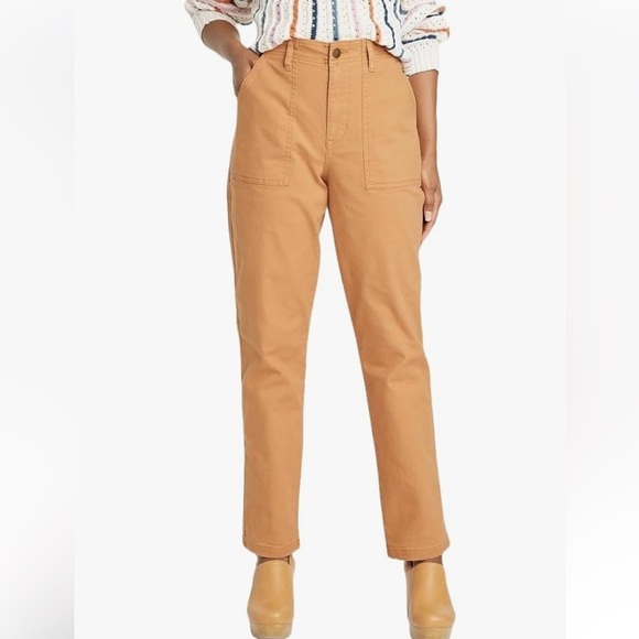 Knox Rose Women's Straight Leg Pants new - Picture 1 of 5